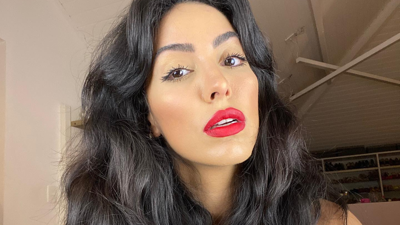Jade Seba desabafa sobre primeiro dia de Zion na escolinha: ”Coração fica apertado”