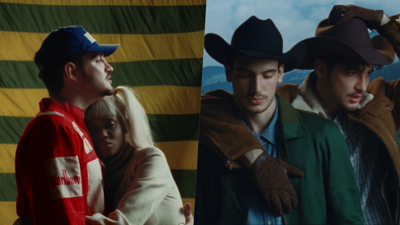 Jão lança clipe de ‘Idiota’, repleto de referências a casais icônicos do cinema e Ayrton Senna