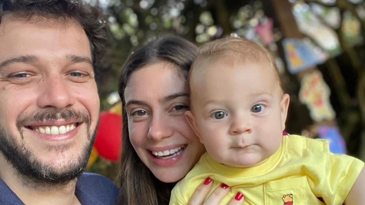 Jayme Matarazzo mostra detalhes da festa de 1 ano do filho: ”Foi lindo”