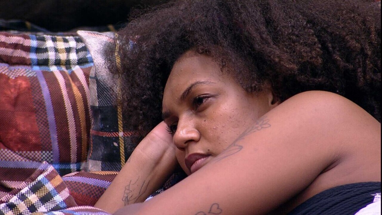 BBB 22: Jessilane faz desabafo sobre Pedro Scooby: ”Me machucou muito”
