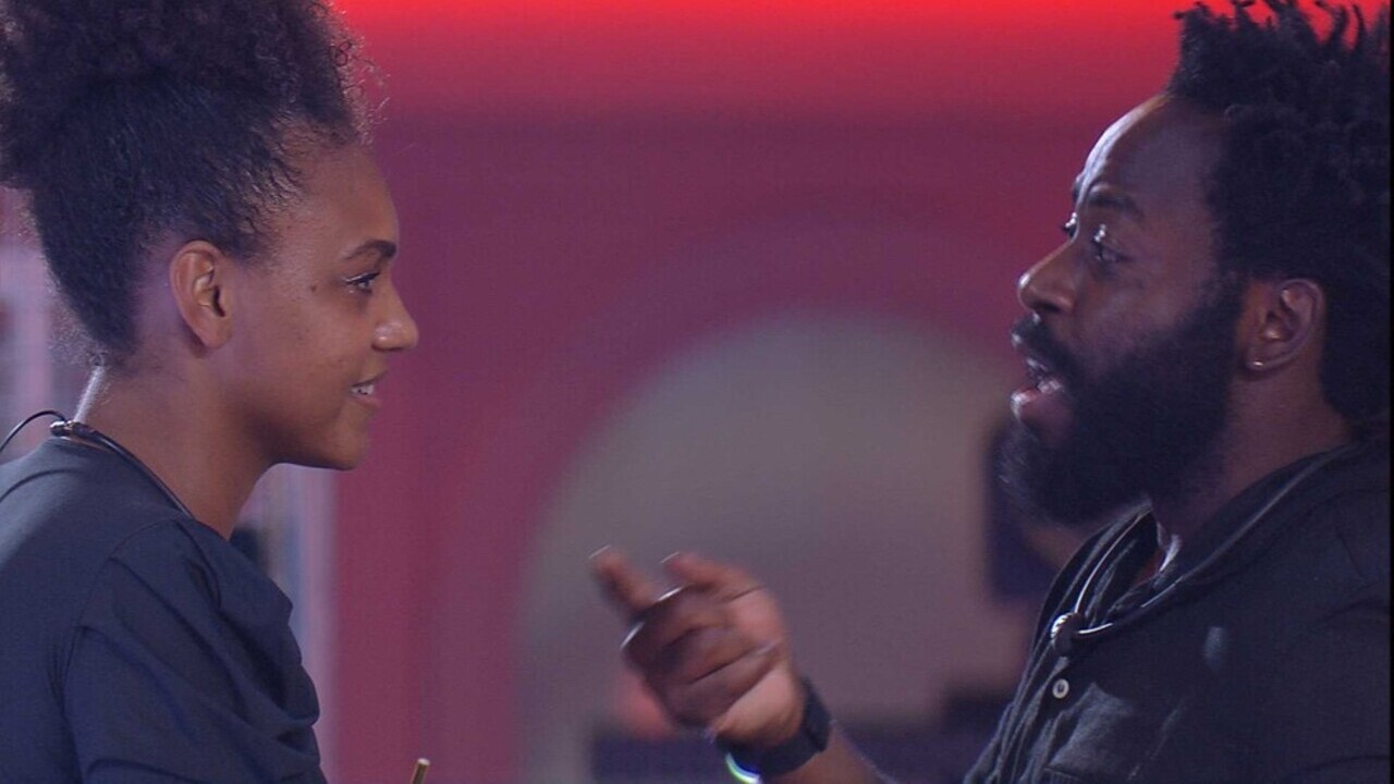 BBB 22: Festa do líder tem discussão entre Jessilane e Douglas Silva