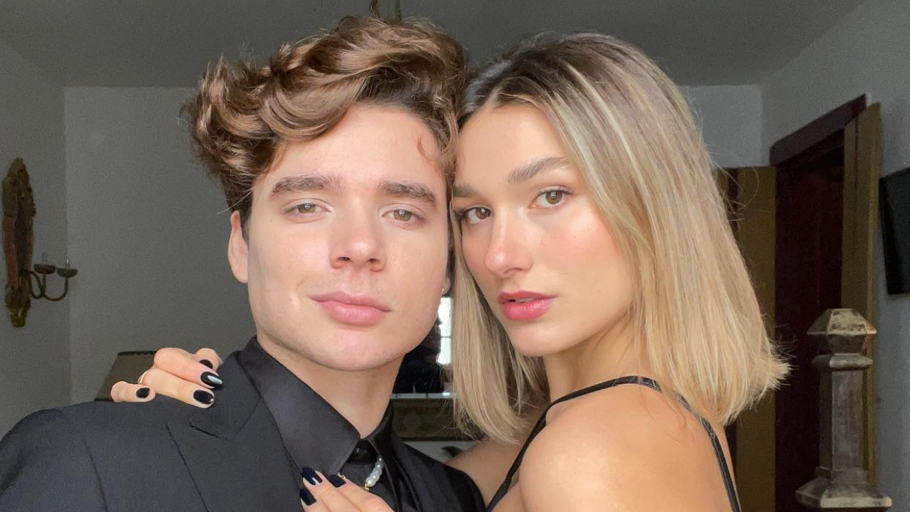João Figueiredo comemora nove meses de casado com Sasha Meneghel