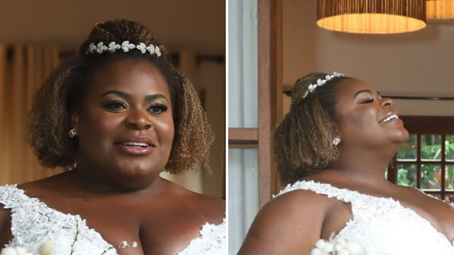 Jojo Todynho posta fotos inéditas do seu casamento e noite de núpcias