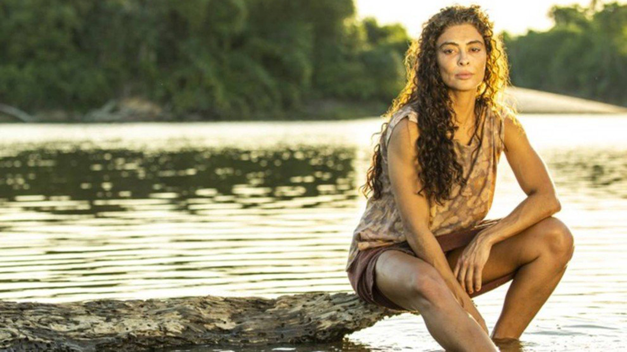 Juliana Paes adianta detalhes da personagem Maria Marruá em ‘Pantanal’