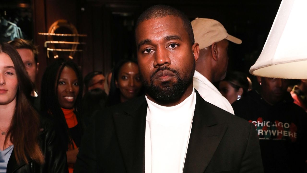 Kanye West compartilha meme de “Guerra Civil” contra Kim Kardashian, Taylor Swift e Pete Davidson