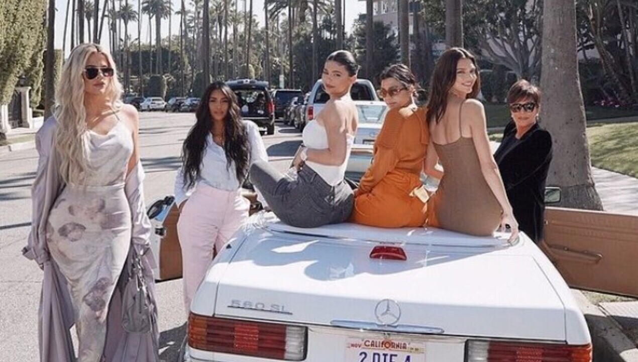 Novo reality-show das Kardashian-Jenner tem sua data de estreia anunciada!