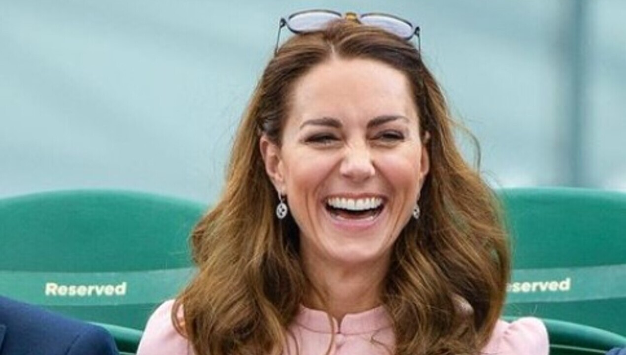 Em vídeo divertido, Kate Middleton anuncia que fará viagem para Dinamarca