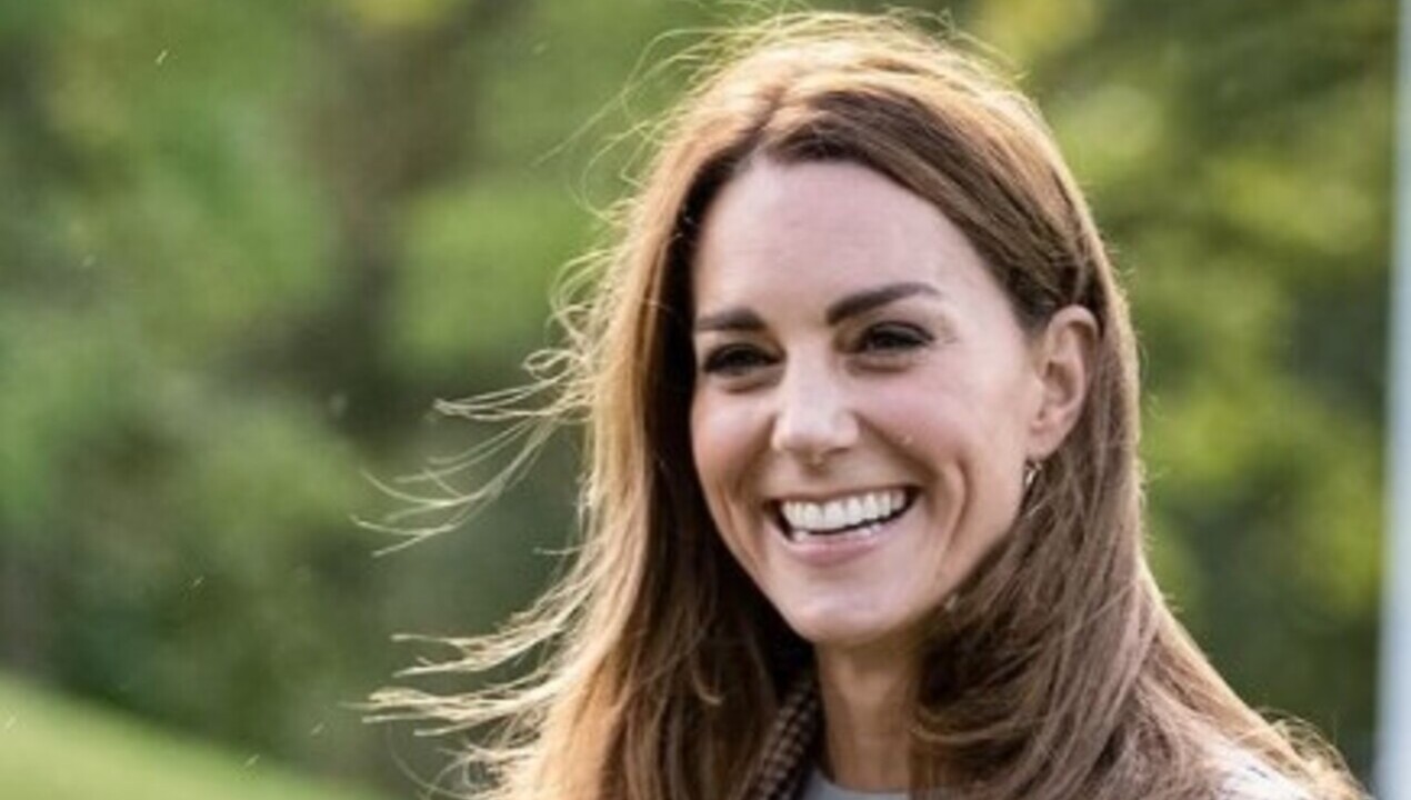 Kate Middleton vira patrona real da liga britânica de rugby
