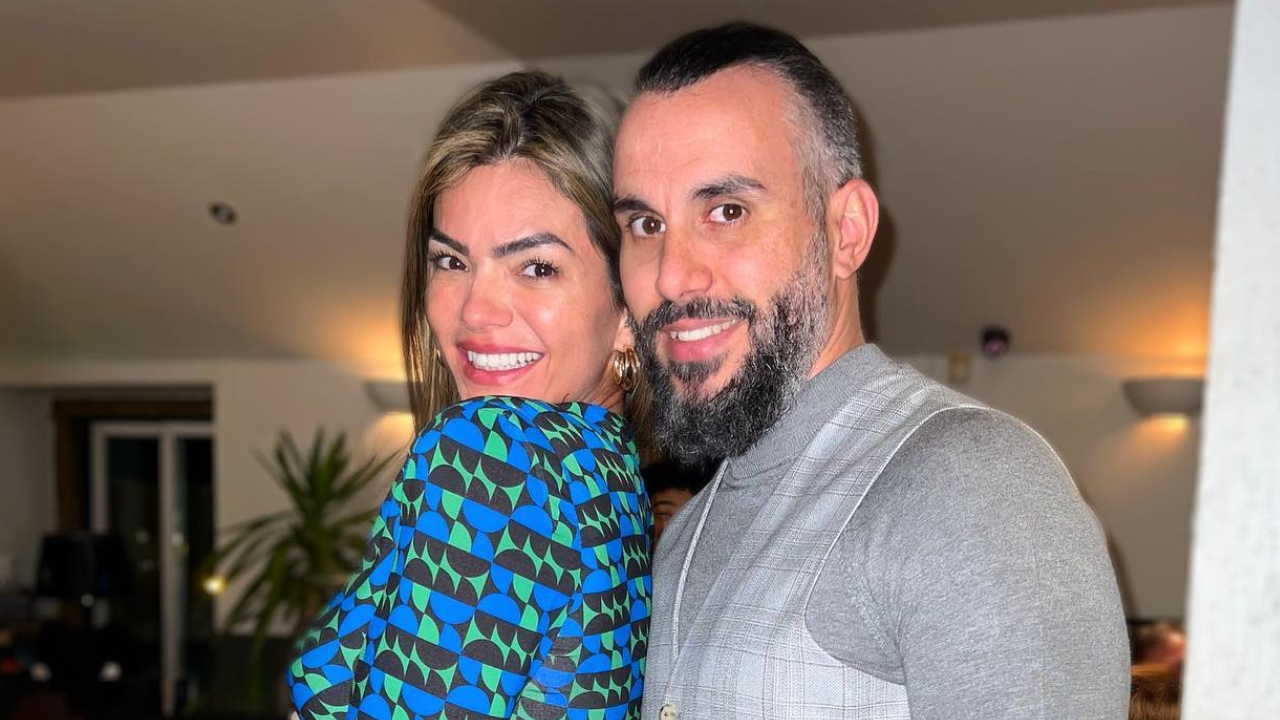 Kelly Key se declara para Mico Freitas no Valentine’s Day: ”Caminhar na mesma direção”