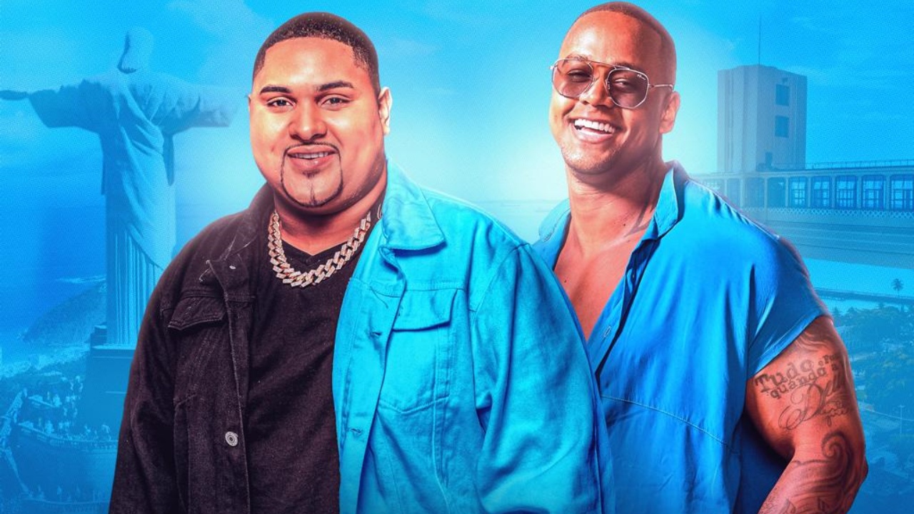 ‘Ritmo Agressivo’, música de Kevin O Chris e Léo Santana, entra na lista de músicas virais do Spotify