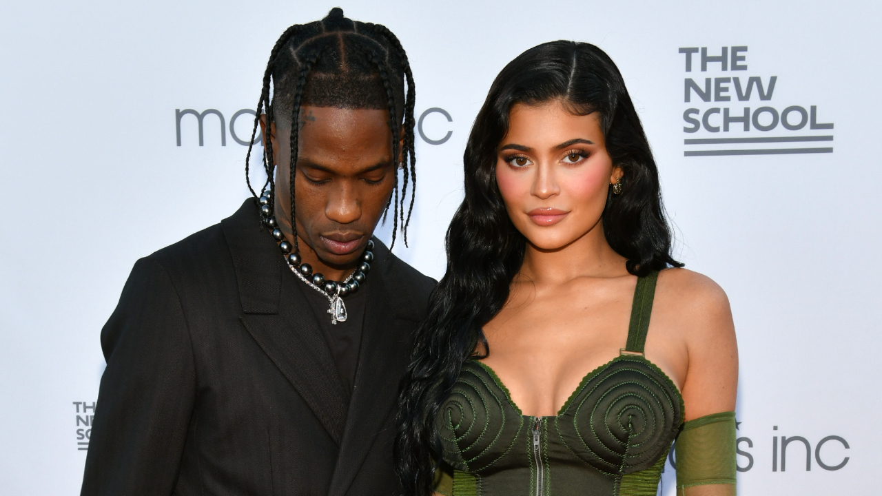 Kylie Jenner anuncia o nascimento do seu segundo filho com Travis Scott