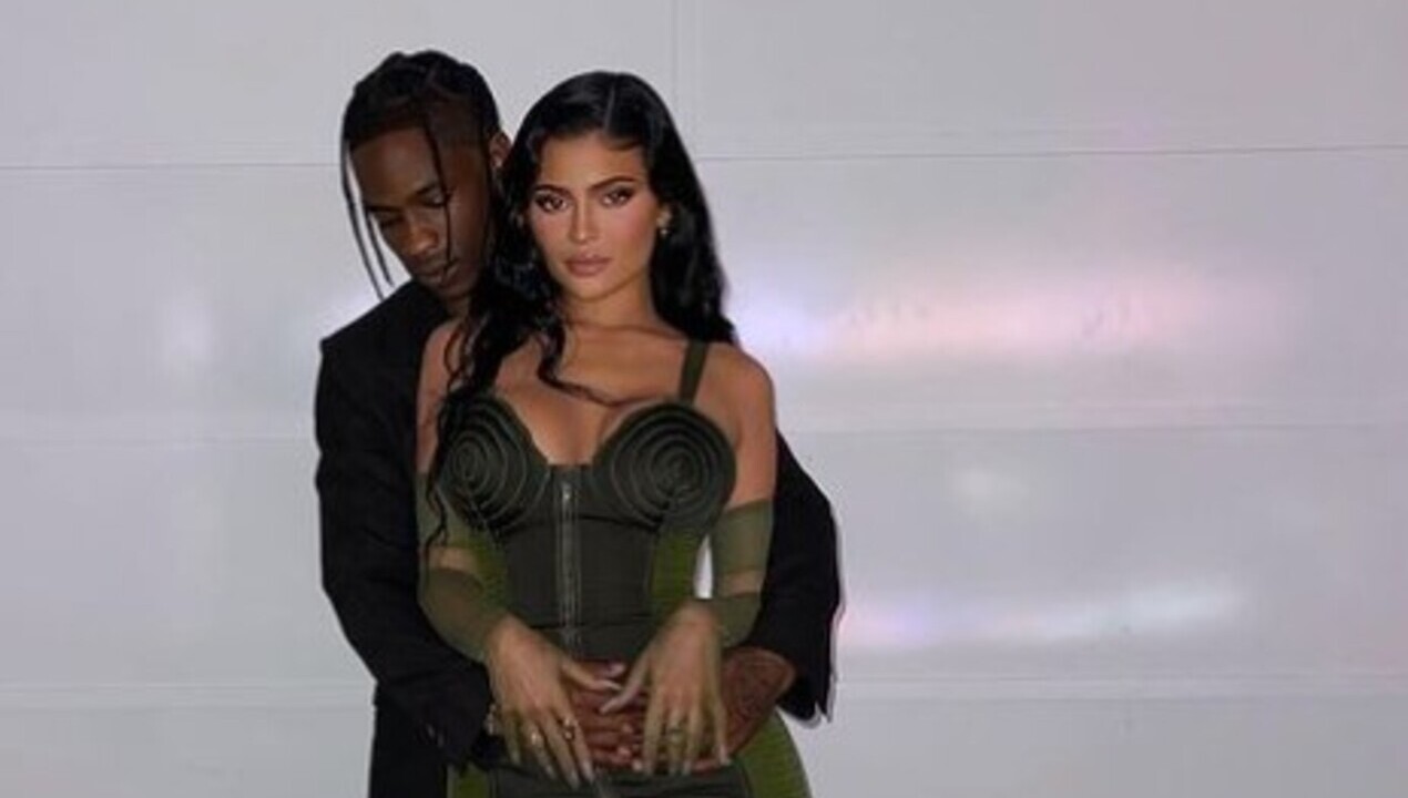 Kylie Jenner revela o nome do seu segundo filho com Travis Scott!