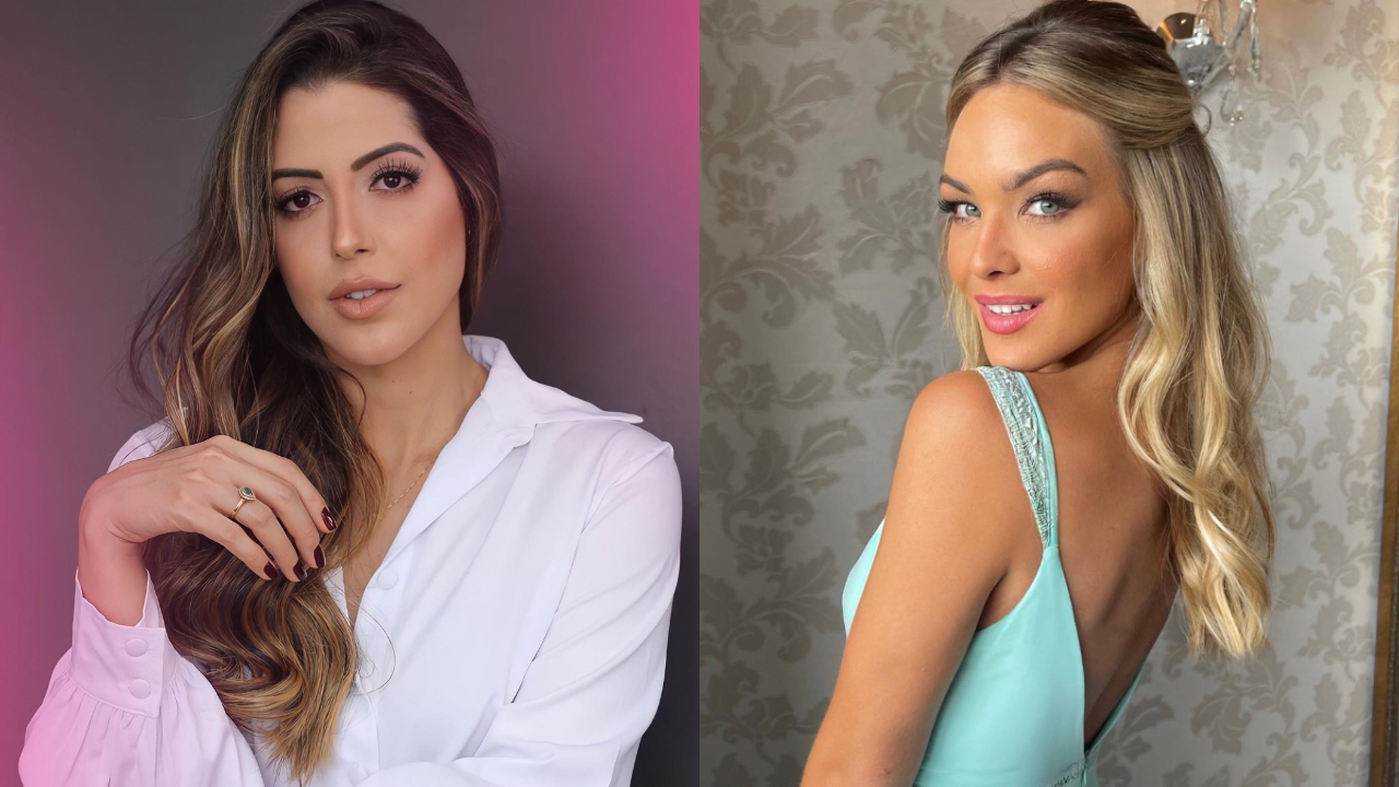 BBB 22: Equipe de Laís presta homenagem para Bárbara após eliminação da sister