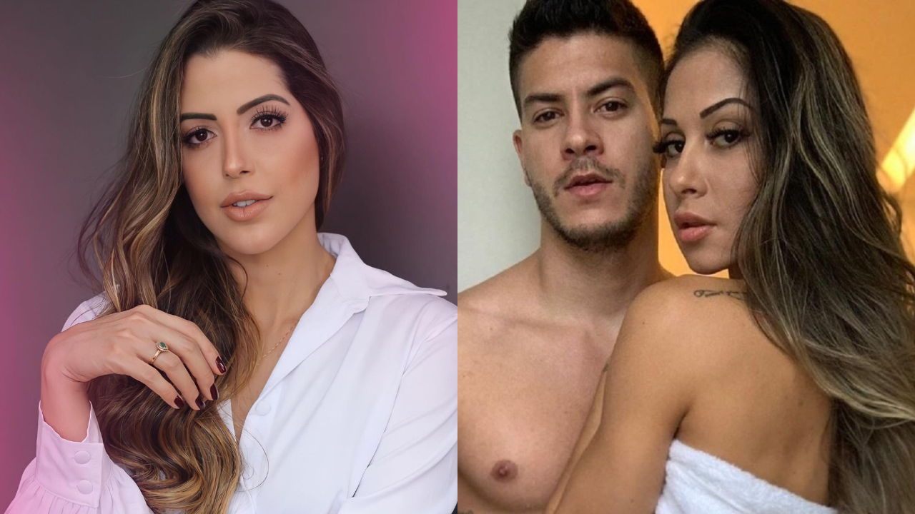 Equipe de Laís entra na Justiça contra Maíra Cardi e a acusa de difamação: ”Laís merece respeito!”