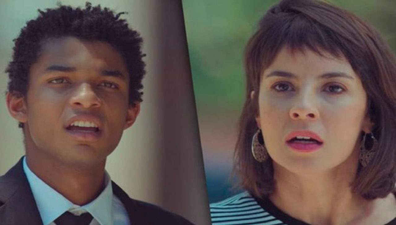 Lara vai para cama com Ravi em ‘Um Lugar ao Sol’