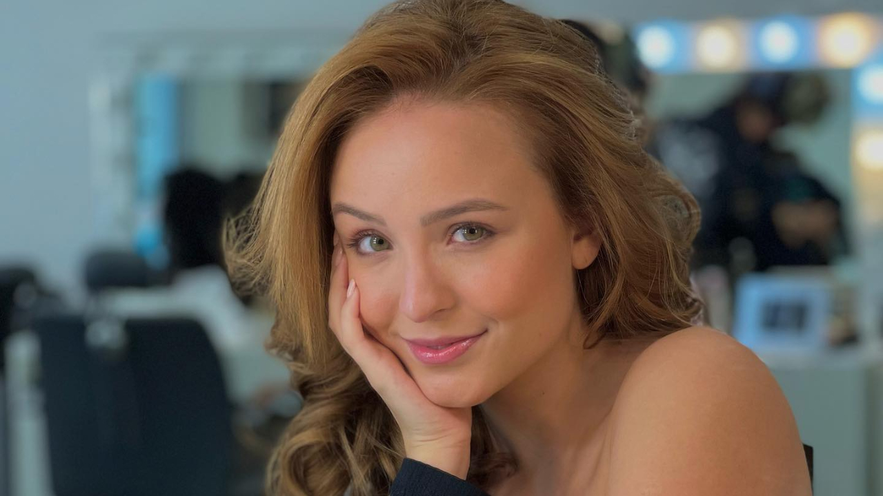 Larissa Manoela mostra preparação de elenco da novela Além da Ilusão: ”Ser ator é descobrir mil versões”