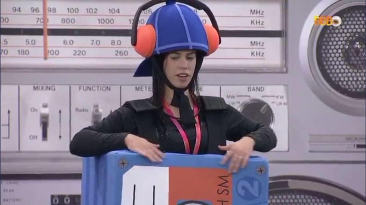 BBB 22: Escolhida para o monstro, Larissa alfineta: “Vingança é um prato que se come frio”
