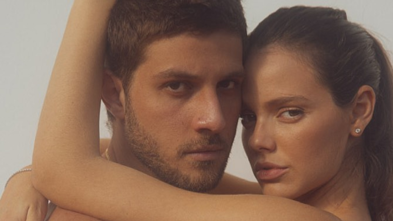 Laura Neiva celebra 3 anos de casamento com Chay: ”Muito orgulho da gente”