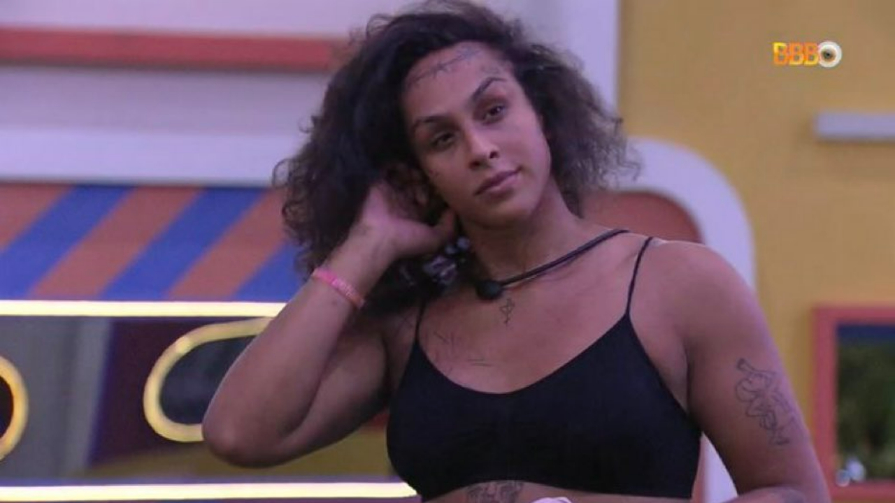 BBB 22: Linn da Quebrada muda de visual e surpreende os brothers e público