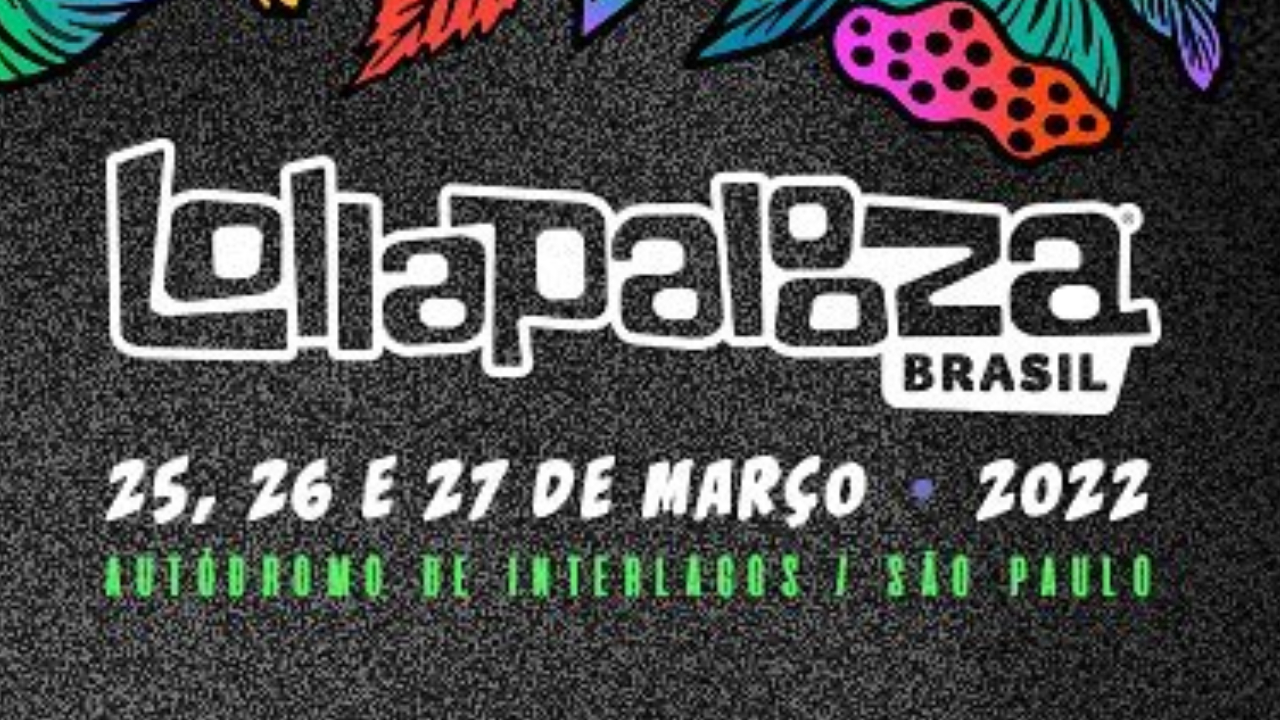 Lollapalooza anuncia protocolos de segurança contra o covid-19 na edição de 2022