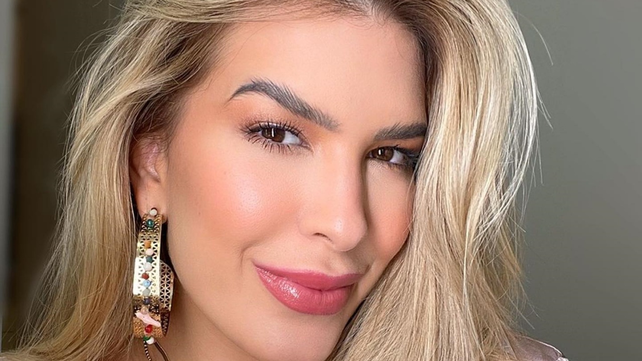 Lorena Improta compartilha clique fofo com a filha e se derrete: ”Alegria em nossas vidas”