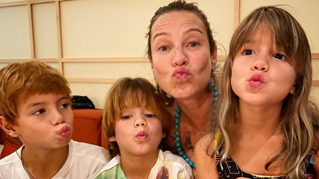 Filho mais velho de Luana Piovani e Pedro Scooby fratura o ombro