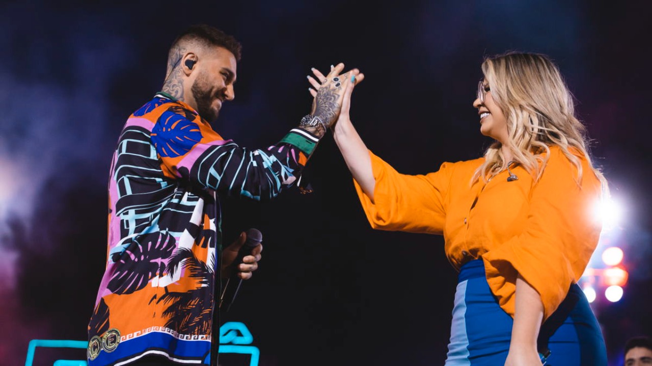 Lucas Lucco lança música em parceria com Marília Mendonça