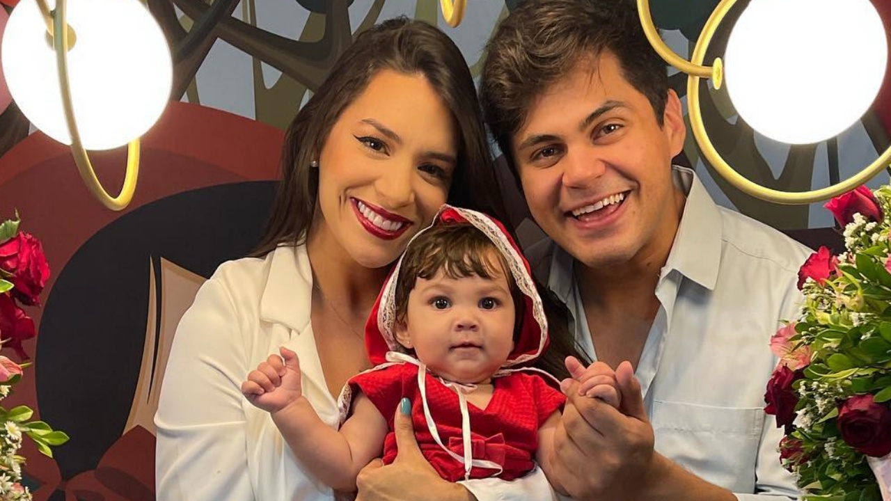 Lucas Veloso agradece apoio após anunciar fim do relacionamento com Gessica Muniz