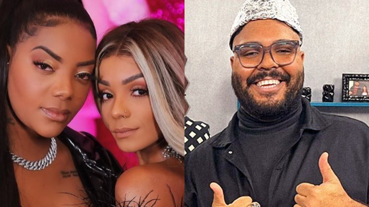 BBB22: Paulo Vieira alfineta Brunna e Ludmilla volta a defender a esposa: ”O Brasil não tá preparado pra essa mulher”