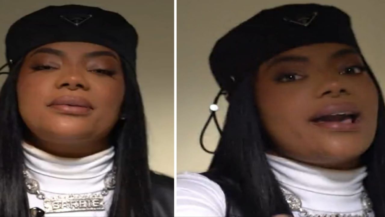 Após gravar vídeo com Ludmilla, web acusa Marcos Mion de favorecer Brunna Gonçalves.