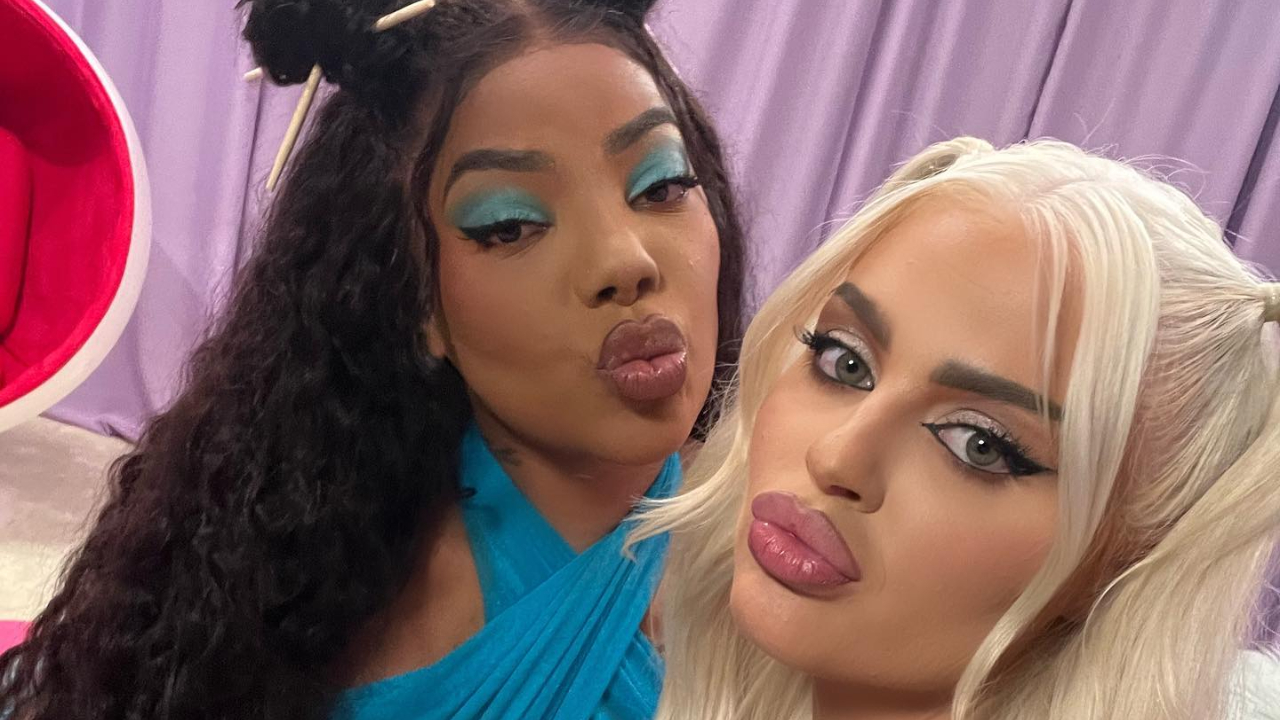 Luísa Sonza e Ludmilla trocam declarações nas redes sociais após parceria em ‘Café da Manhã’