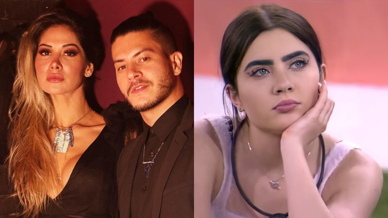 BBB 22: Maíra Cardi faz denúncia de post no perfil de Jade Picon sobre suposta manipulação psicológica de Arthur Aguiar