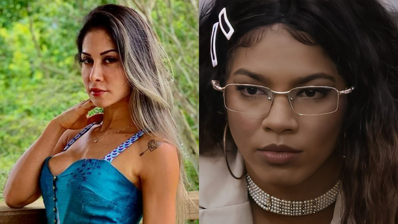 BBB 22: Maíra Cardi, esposa de Arthur Aguiar, comenta expulsão de Maria: ”Não somos juízes para determinar pena para ninguém”