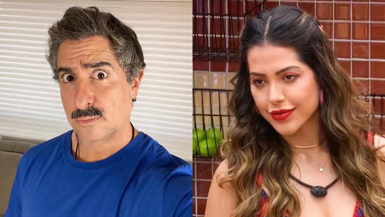 BBB 22: Marcos Mion comenta atitude de Laís após escapar do paredão: ”Nunca entendi”