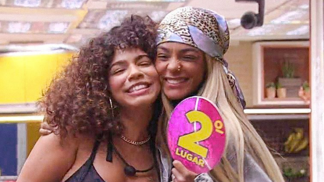 BBB 22: Perfil de Brunna Gonçalves se pronuncia após expulsão de Maria: ”Continue brilhando aqui fora”