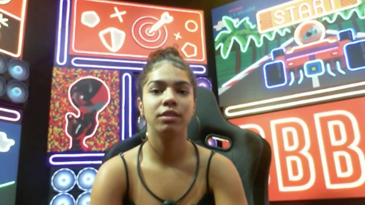 BBB 22: Maria pediu desculpas ao público horas antes de ser desclassificada do programa