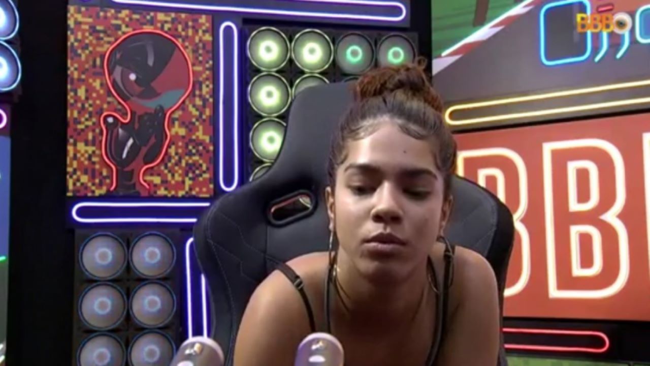 BBB 22: Programa mostra vídeo do momento em que Maria foi desclassificada; confira!