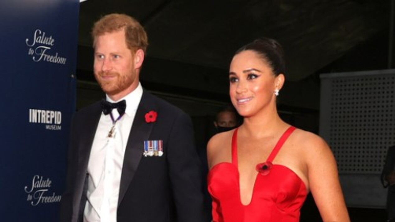 Meghan Markle e Príncipe Harry receberão prêmio especial da organização NAACP