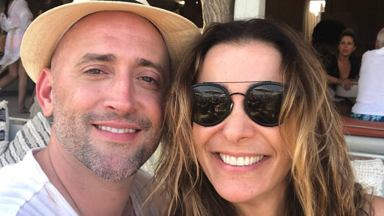 Mônica Martelli viaja para Nova York e lembra do amigo, Paulo Gustavo: ”Construindo uma nova memória”