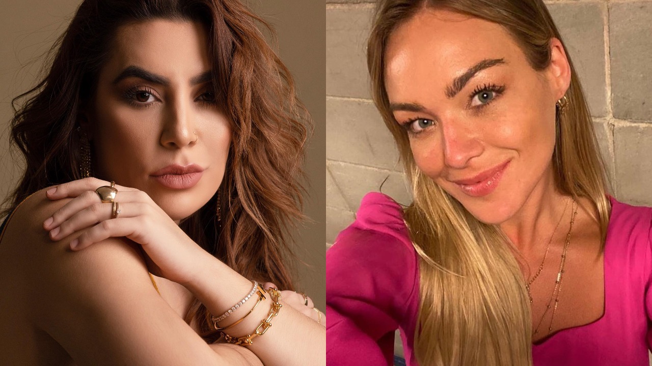 BBB 22: Debochada, Naiara Azevedo chupa limão e brinca com eliminação de Bárbara: ”Não pode fazer careta”