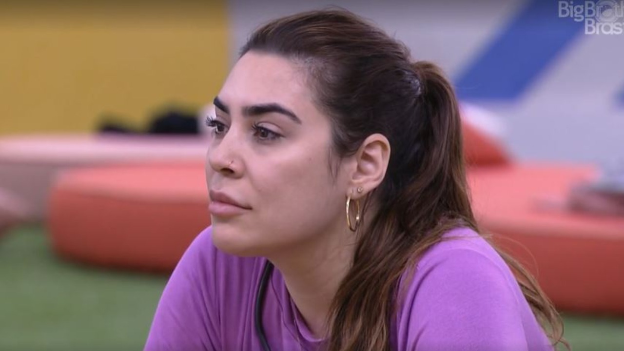 BBB 22: No paredão, Naiara Azevedo promete dar Monstro para a líder Jade Picon: ”Sem pensar duas vezes”