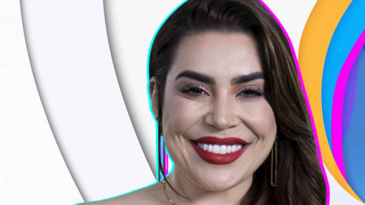 BBB22: Naiara Azevedo é clicada de costas e bumbum rouba a cena