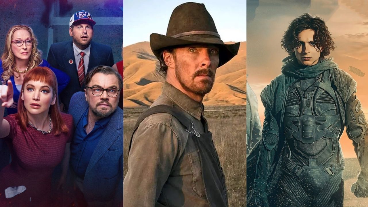 Saiba como e onde assistir os filmes indicados ao Oscar 2022