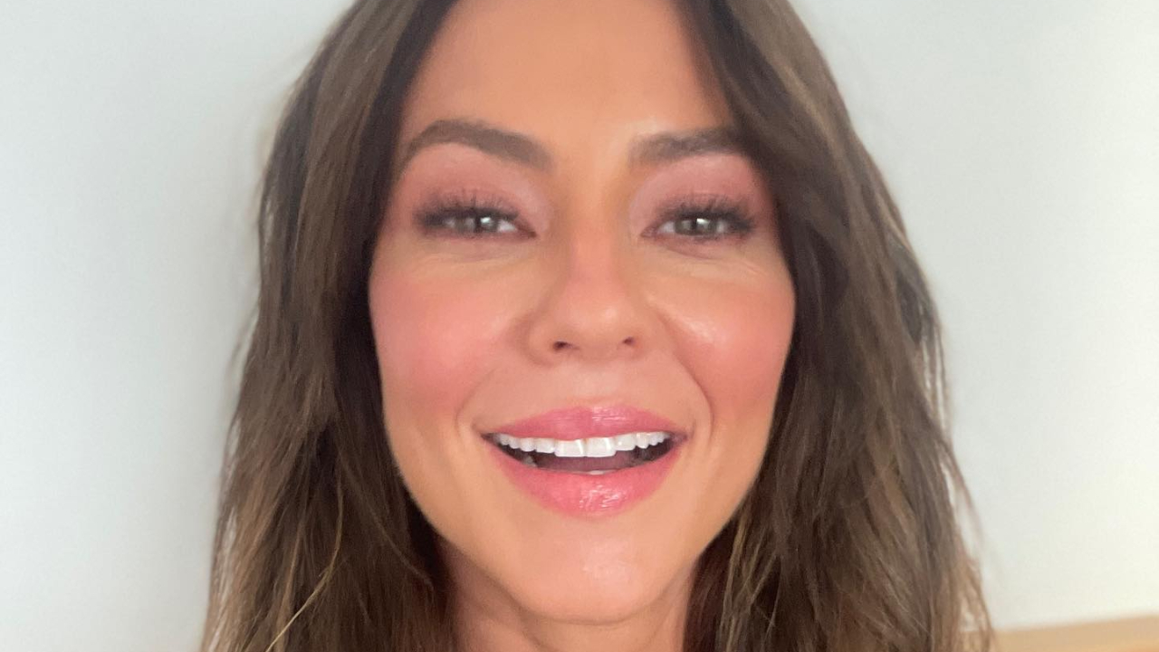 Paolla Oliveira muda visual para personagem em ‘Cara e Coragem’: ”Pat tá chegando”
