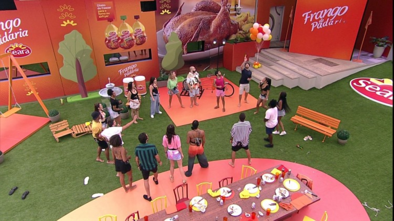 BBB 22: Fátima Bernardes, brincadeiras e cantoria marcam o dia; fique por dentro do que rolou no reality