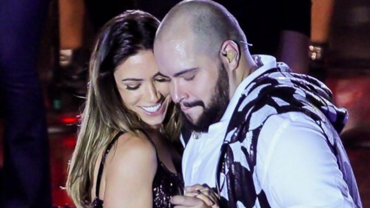 Patrícia Abravanel apoia Tiago após desistência do BBB 22: ”Corajoso”