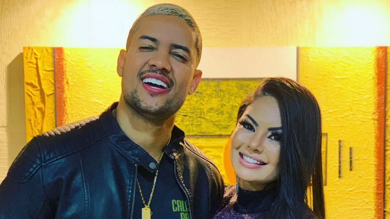Marido de Paulinha Abelha se pronuncia após morte da cantora: ”Te amarei pra sempre”