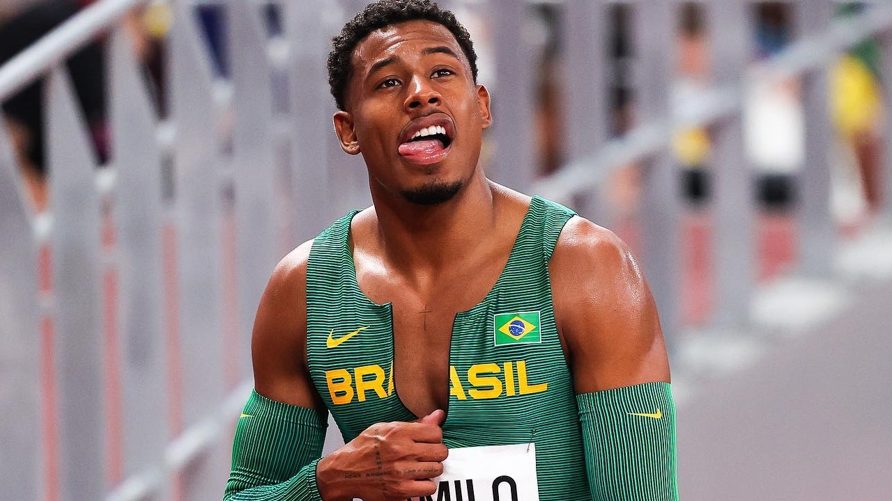 Paulo André, do BBB 22, é convocado para disputar Sul-Americano de Atletismo