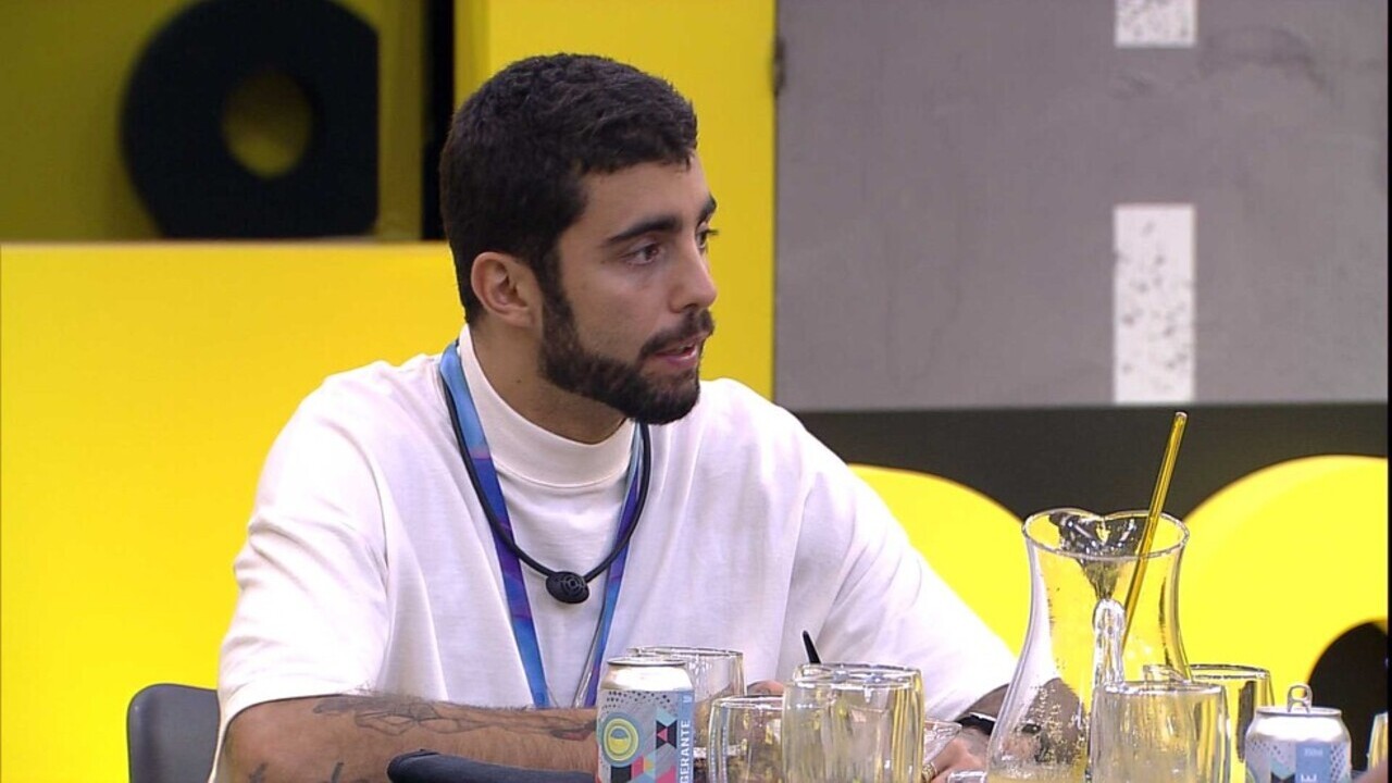 BBB 22: Pedro Scooby comenta ausência dos filhos em vídeo