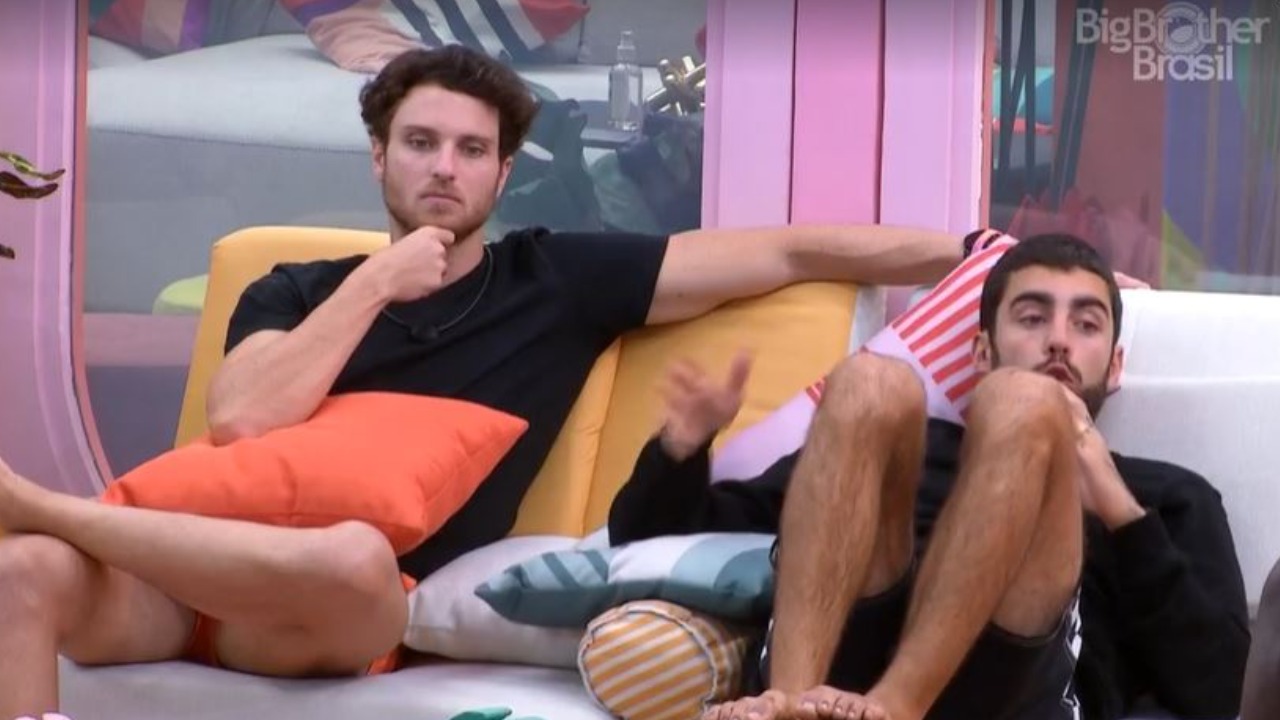 BBB 22: Após formação do paredão, Pedro Scooby fala sobre Arthur Aguiar: ”Foi no mesmo lugar do Rodrigo”